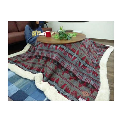kotatsu without heater.